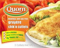 Meatless Monday Recipe: Faux Burger King Chicken Sandwich Image